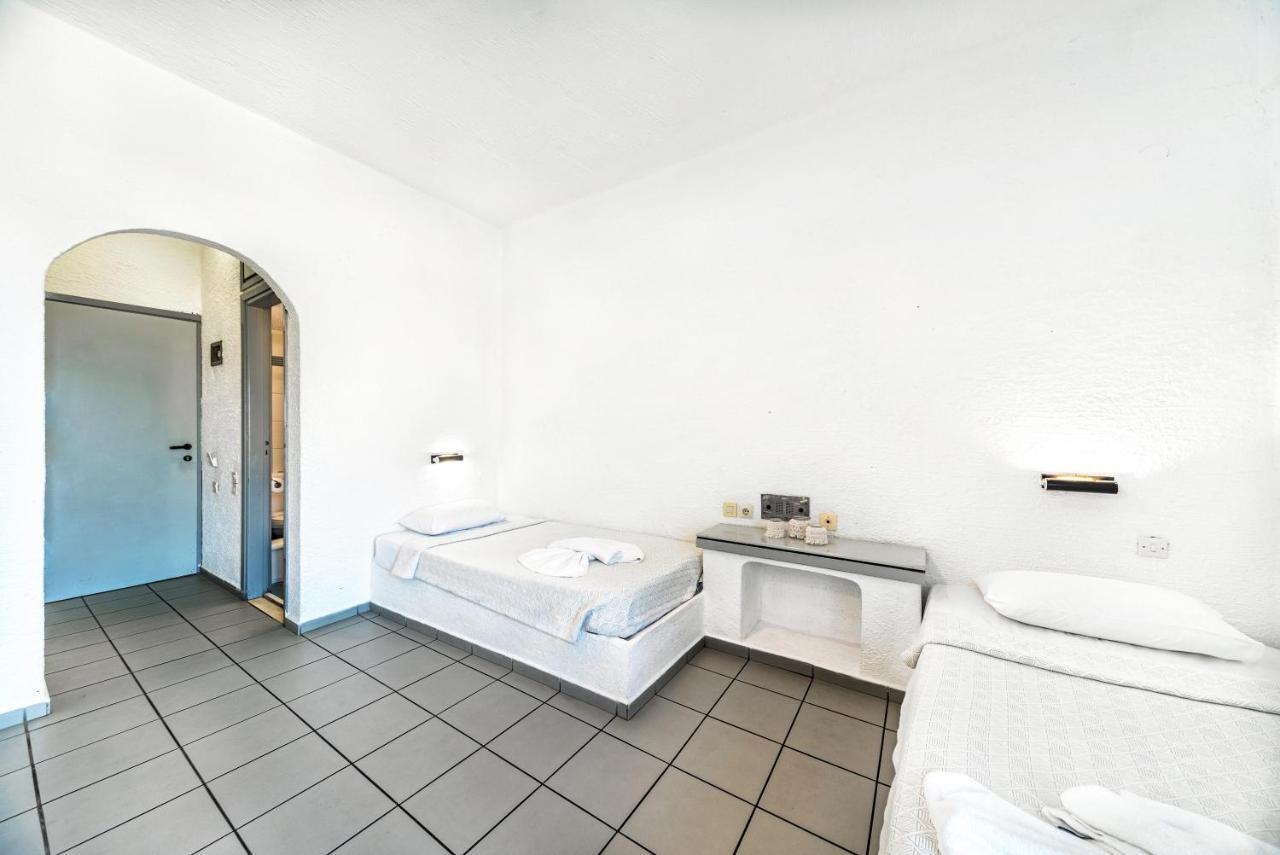 Hotel Iro Khersónisos Eksteriør bilde