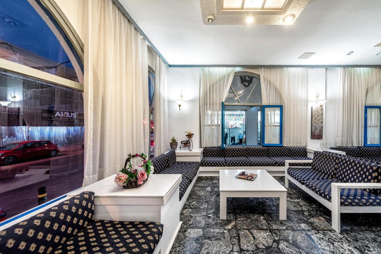 Hotel Iro Khersónisos Eksteriør bilde