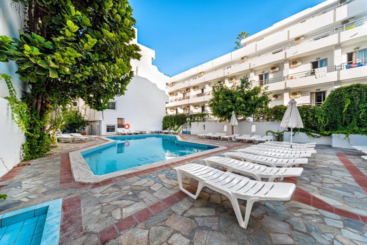 Hotel Iro Khersónisos Eksteriør bilde