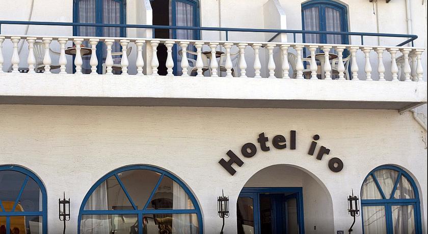 Hotel Iro Khersónisos Eksteriør bilde