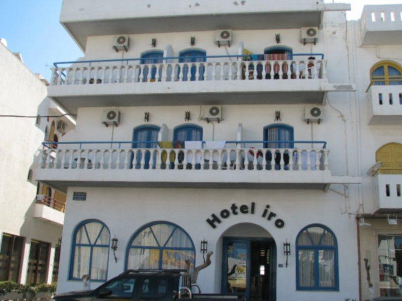 Hotel Iro Khersónisos Eksteriør bilde