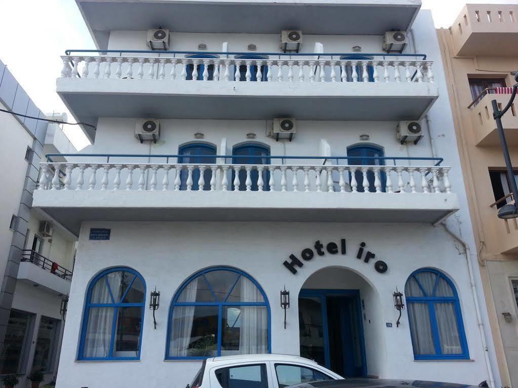 Hotel Iro Khersónisos Eksteriør bilde